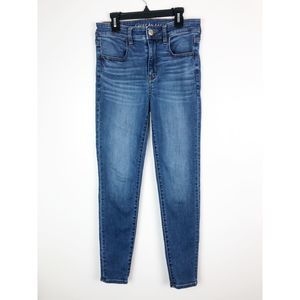 American Eagle Next Level Stretch High-Rise Jeans